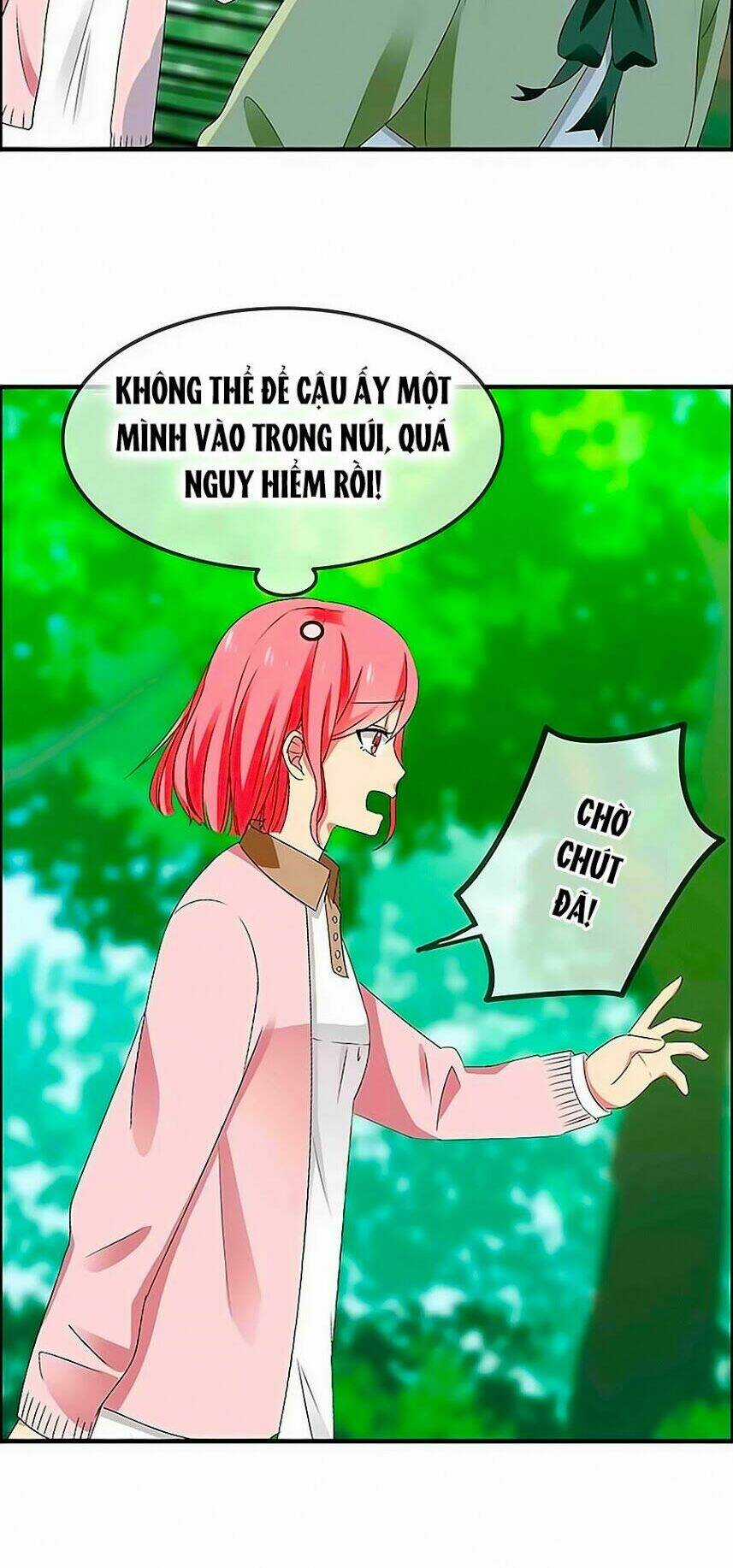 Đại Thần Tình Yêu Chớ Chạm Tôi Chapter 22 trang 23