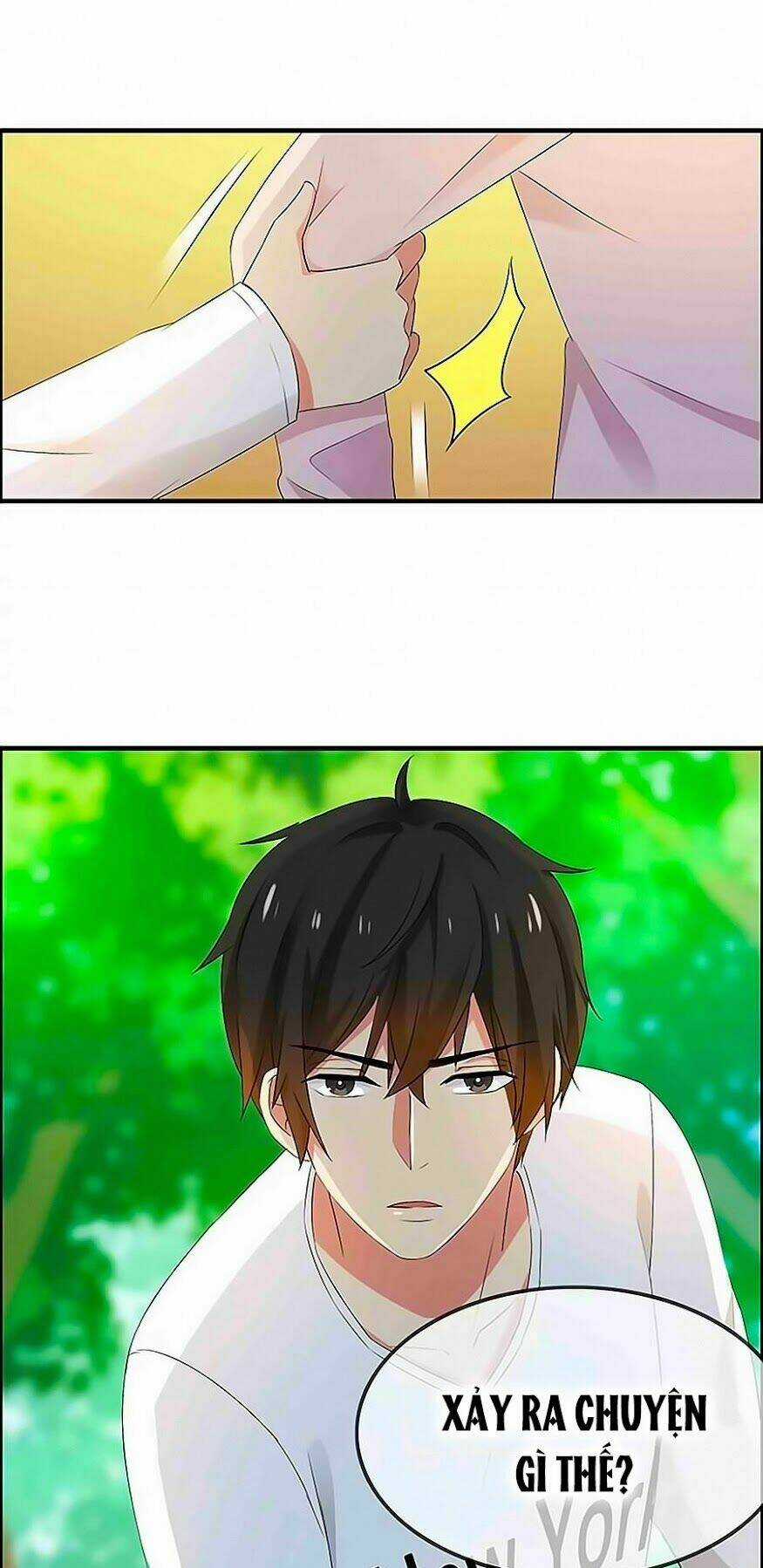 Đại Thần Tình Yêu Chớ Chạm Tôi Chapter 22 trang 24