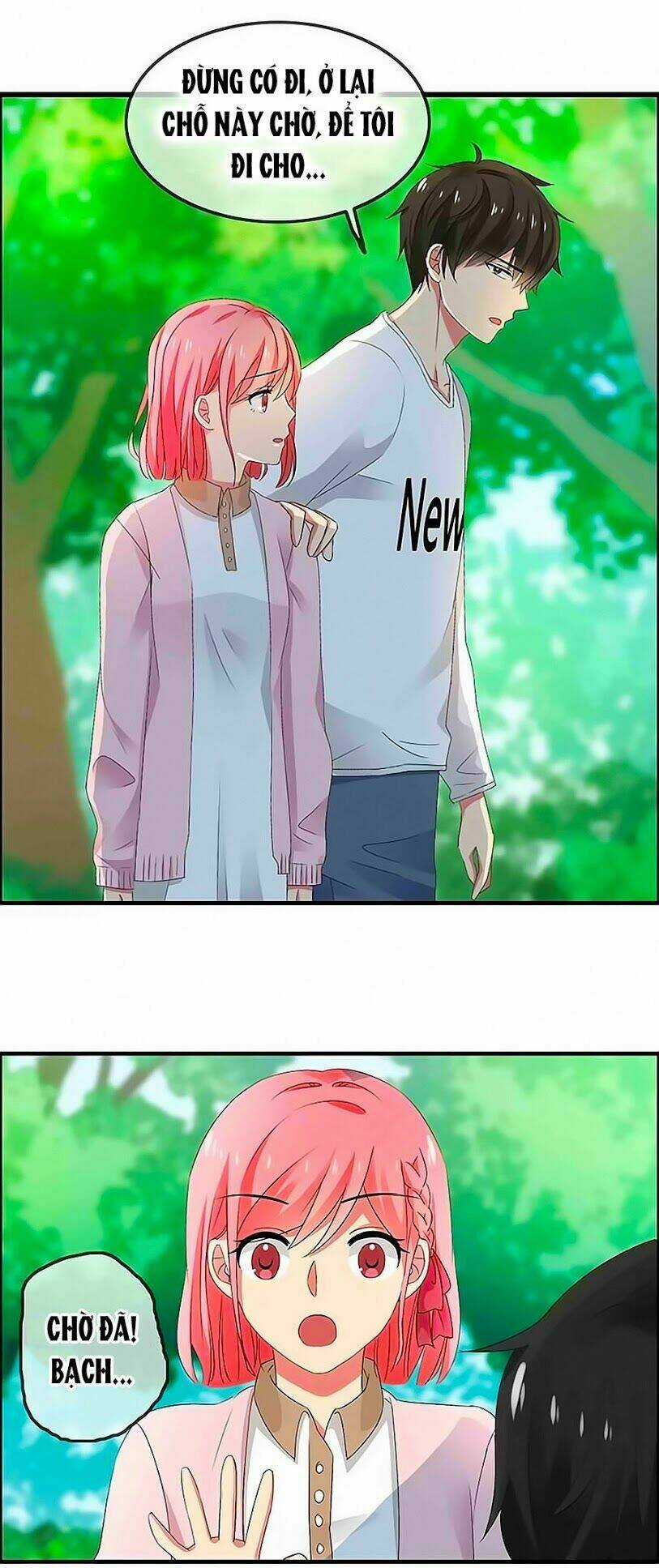 Đại Thần Tình Yêu Chớ Chạm Tôi Chapter 22 trang 26