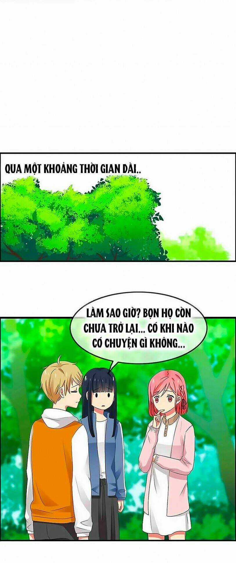 Đại Thần Tình Yêu Chớ Chạm Tôi Chapter 22 trang 27