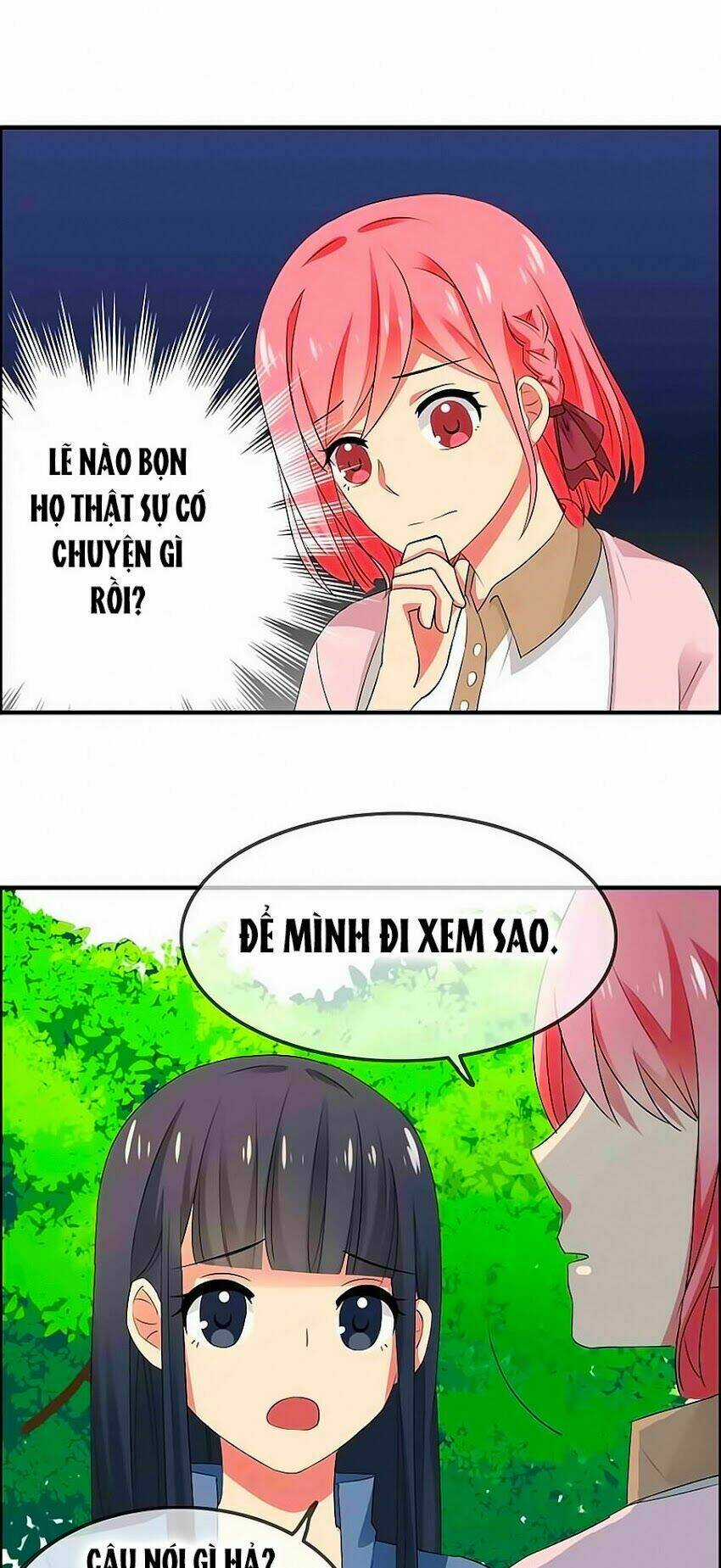 Đại Thần Tình Yêu Chớ Chạm Tôi Chapter 22 trang 28