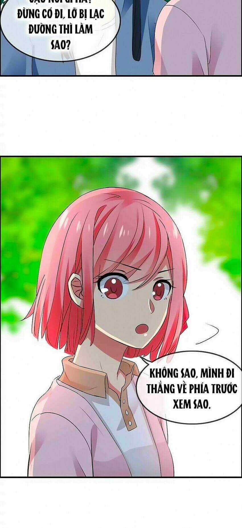 Đại Thần Tình Yêu Chớ Chạm Tôi Chapter 22 trang 29