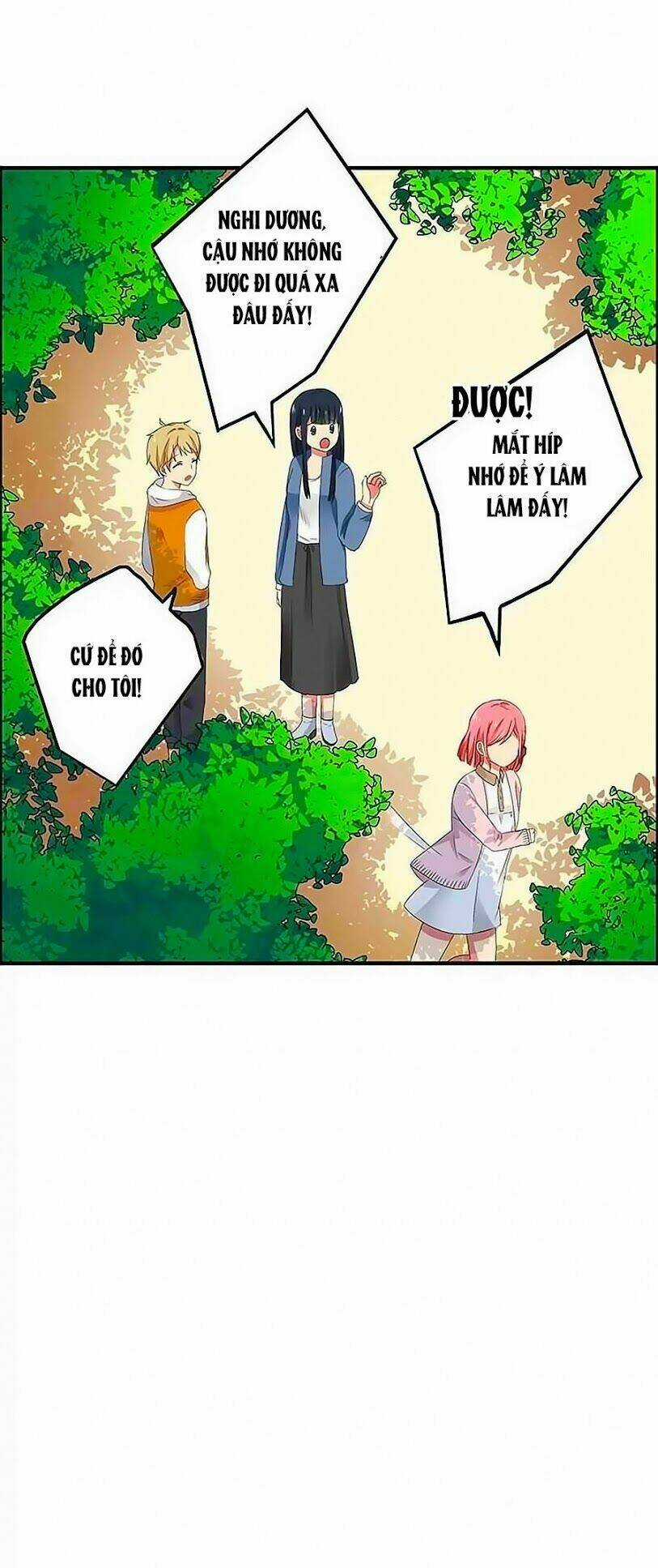 Đại Thần Tình Yêu Chớ Chạm Tôi Chapter 22 trang 30