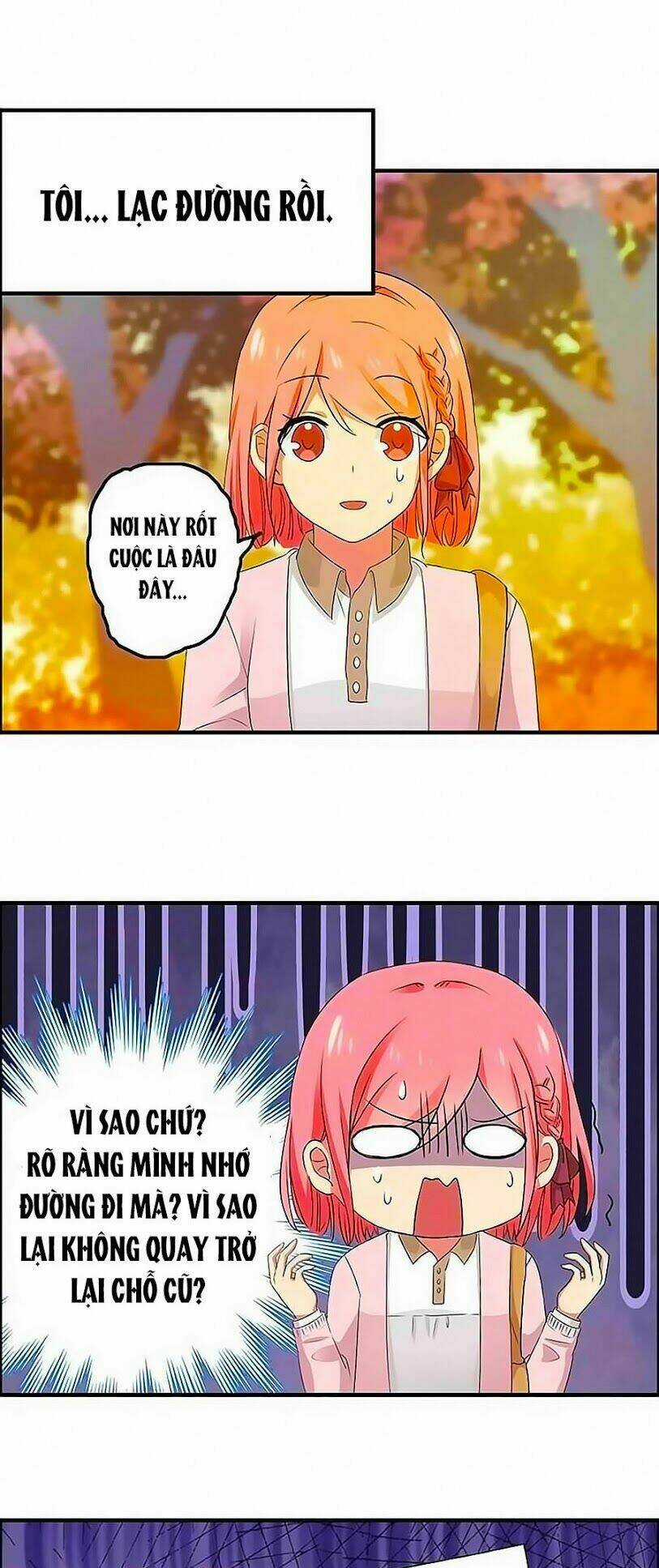 Đại Thần Tình Yêu Chớ Chạm Tôi Chapter 22 trang 32