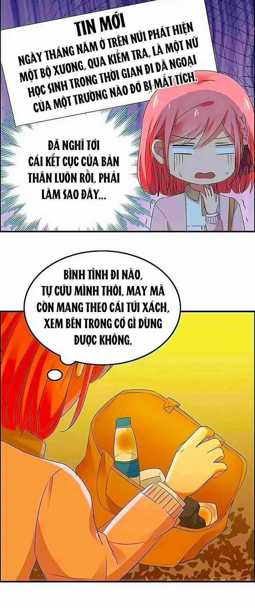 Đại Thần Tình Yêu Chớ Chạm Tôi Chapter 22 trang 33