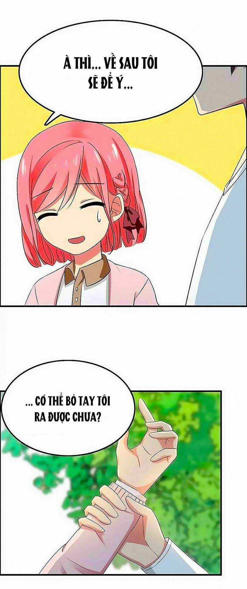 Đại Thần Tình Yêu Chớ Chạm Tôi Chapter 22 trang 8