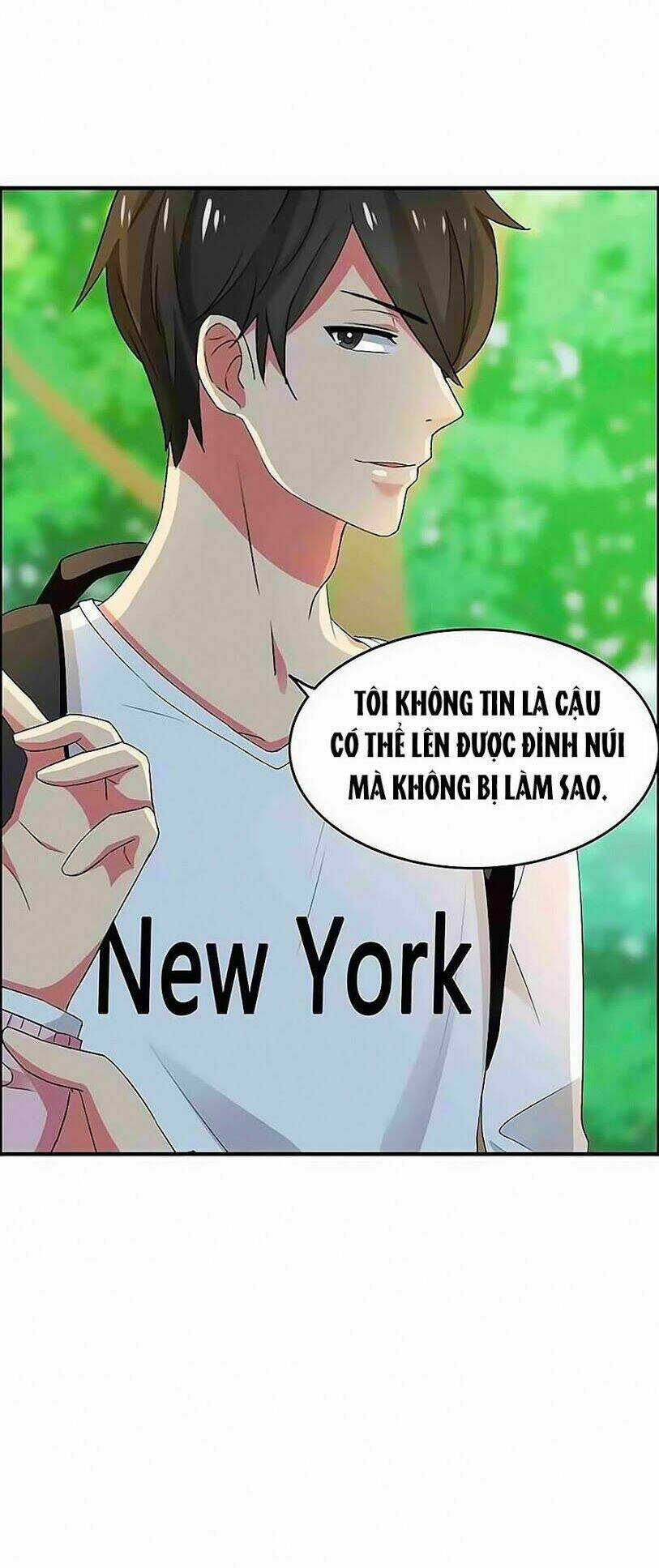 Đại Thần Tình Yêu Chớ Chạm Tôi Chapter 22 trang 9