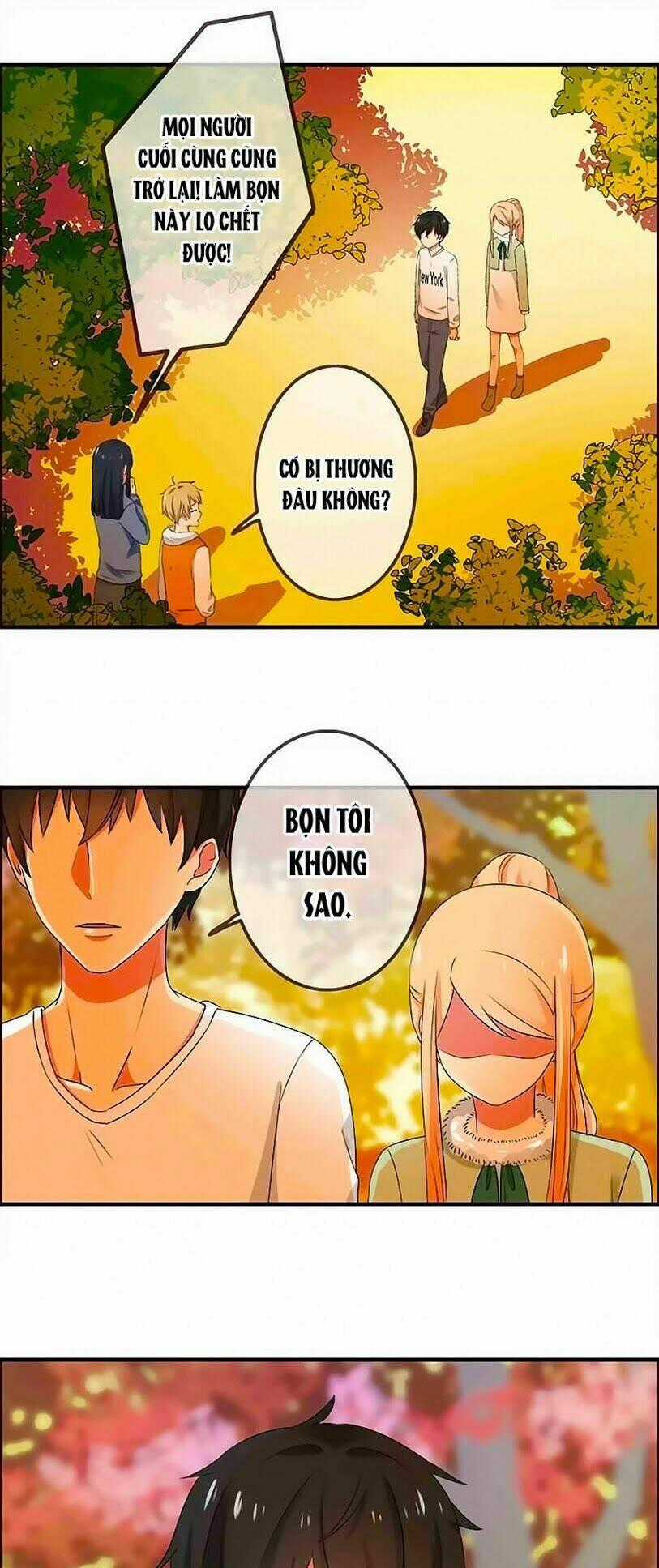 Đại Thần Tình Yêu Chớ Chạm Tôi Chapter 23 trang 0