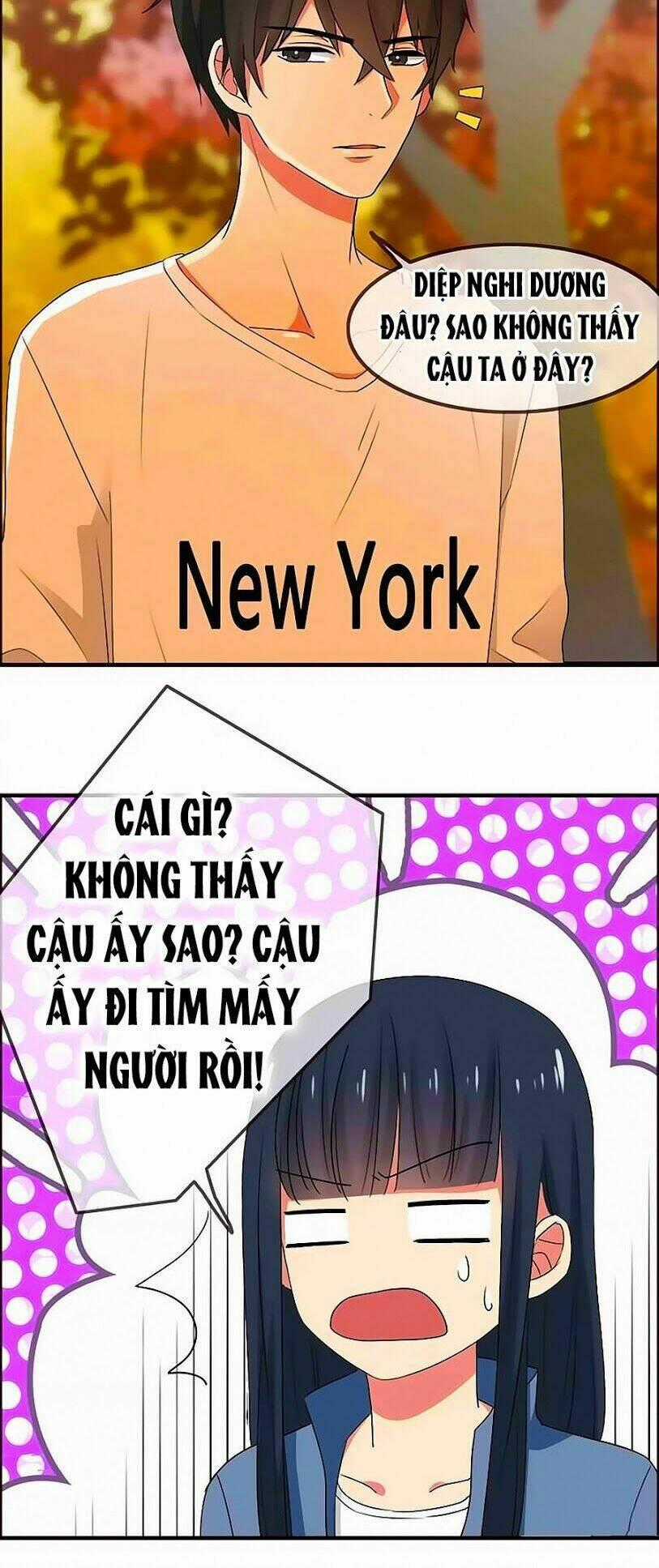 Đại Thần Tình Yêu Chớ Chạm Tôi Chapter 23 trang 1