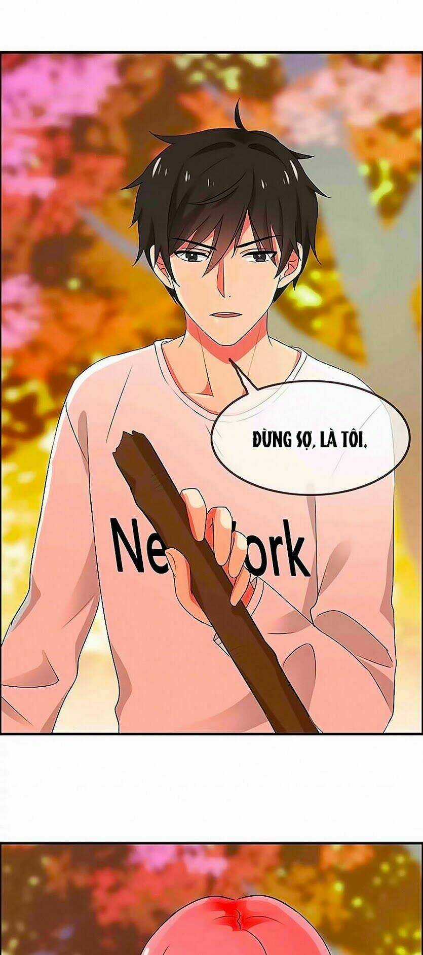 Đại Thần Tình Yêu Chớ Chạm Tôi Chapter 23 trang 12