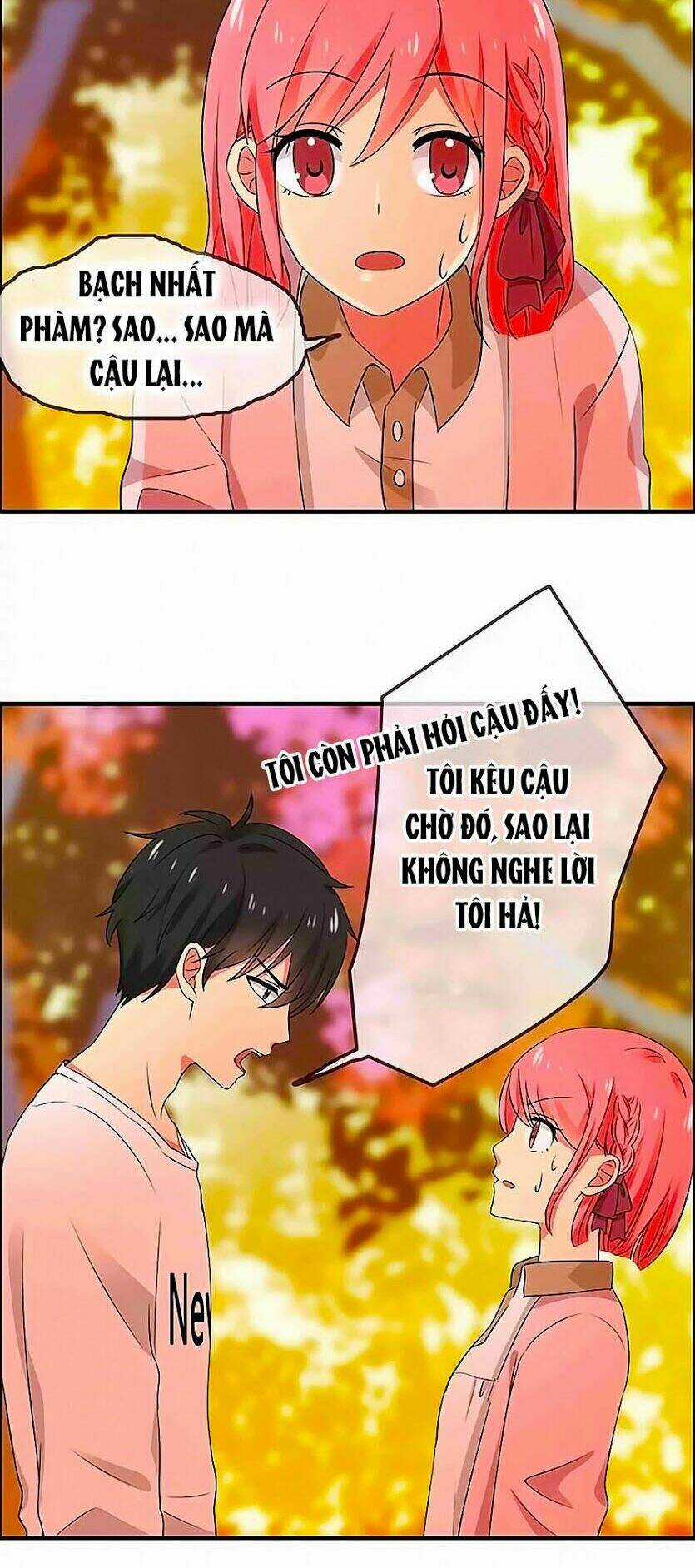 Đại Thần Tình Yêu Chớ Chạm Tôi Chapter 23 trang 13