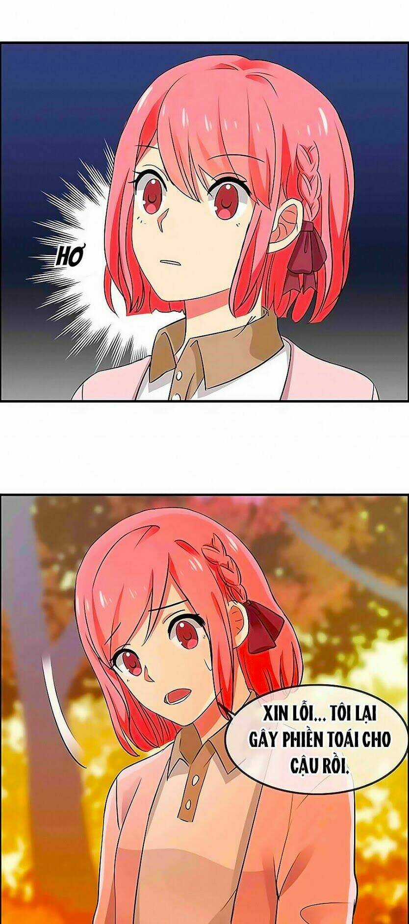 Đại Thần Tình Yêu Chớ Chạm Tôi Chapter 23 trang 14