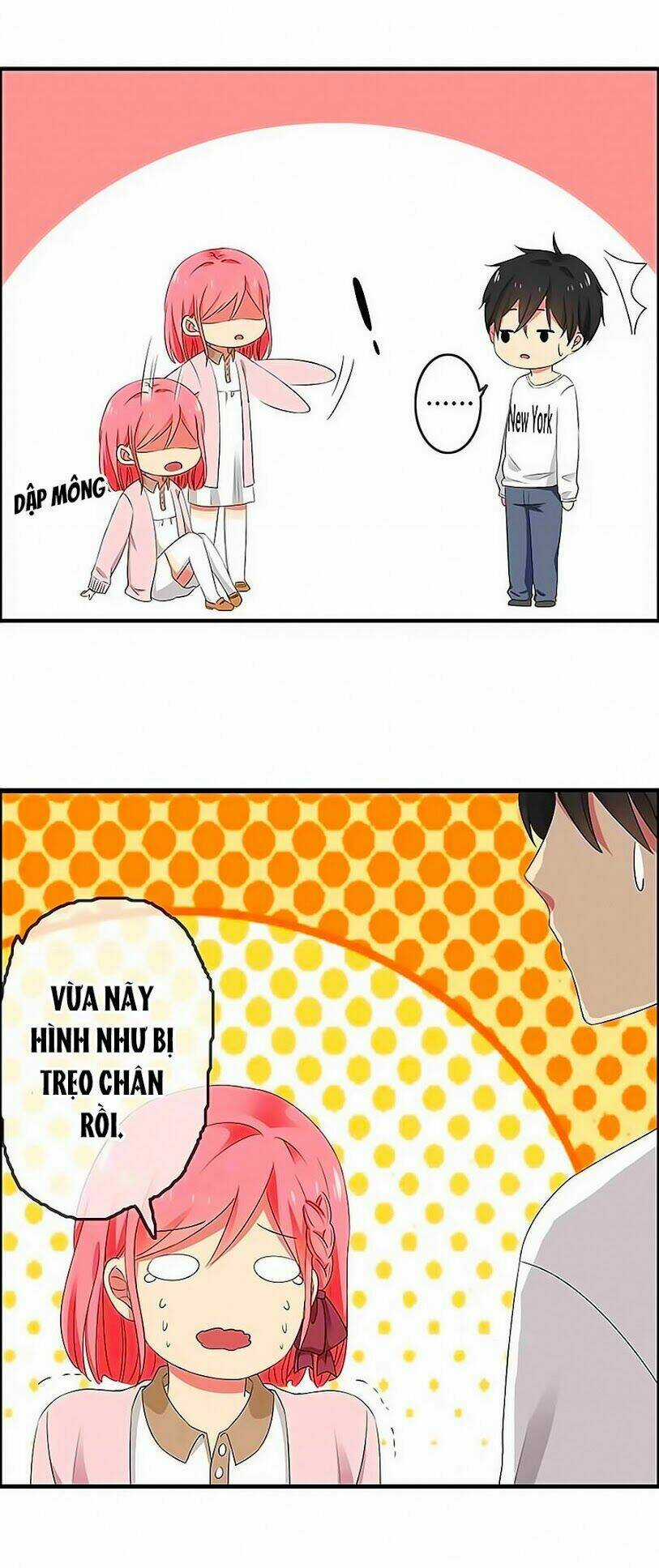 Đại Thần Tình Yêu Chớ Chạm Tôi Chapter 23 trang 16