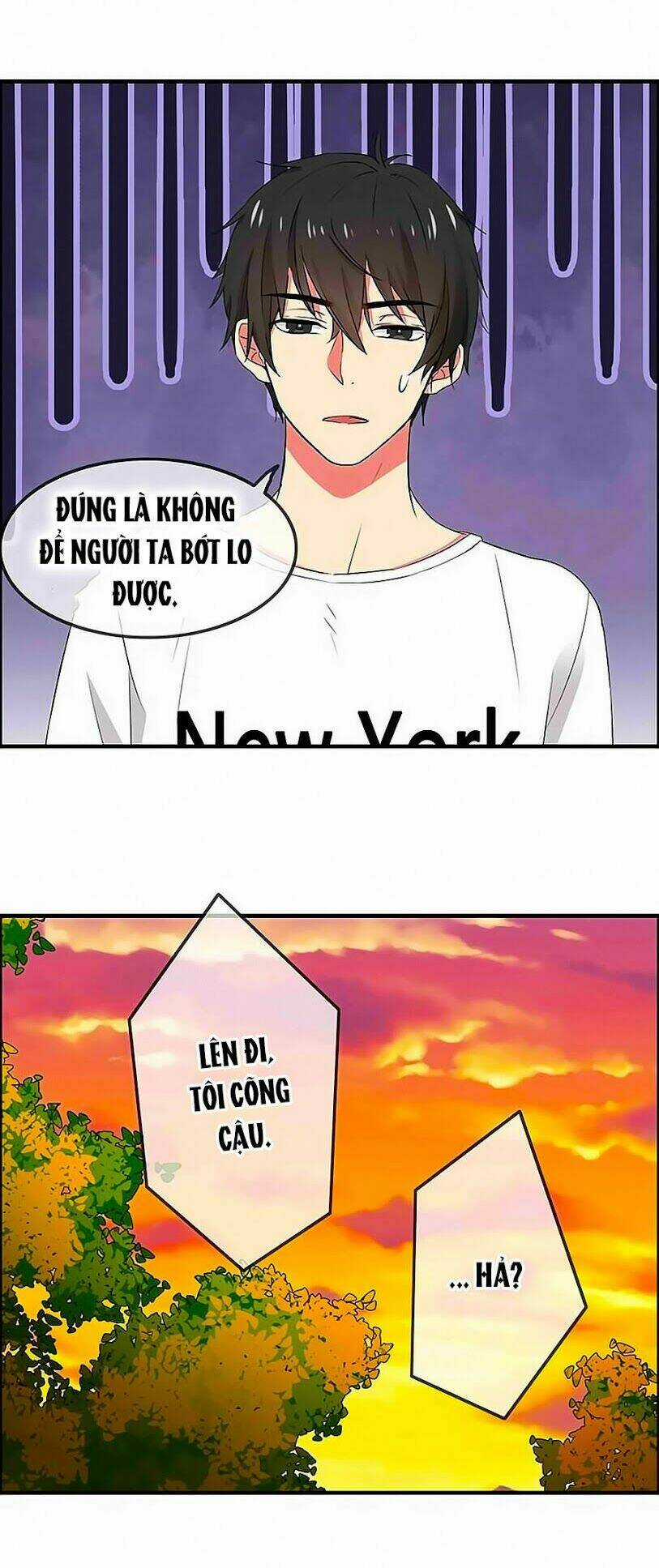 Đại Thần Tình Yêu Chớ Chạm Tôi Chapter 23 trang 17