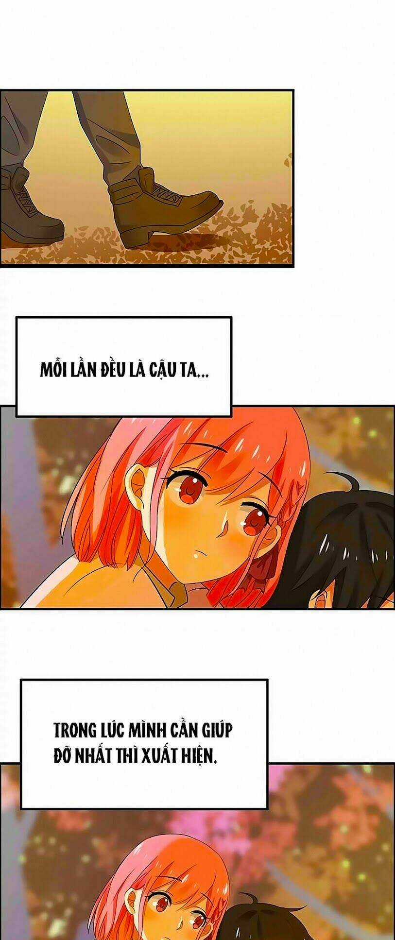 Đại Thần Tình Yêu Chớ Chạm Tôi Chapter 23 trang 18