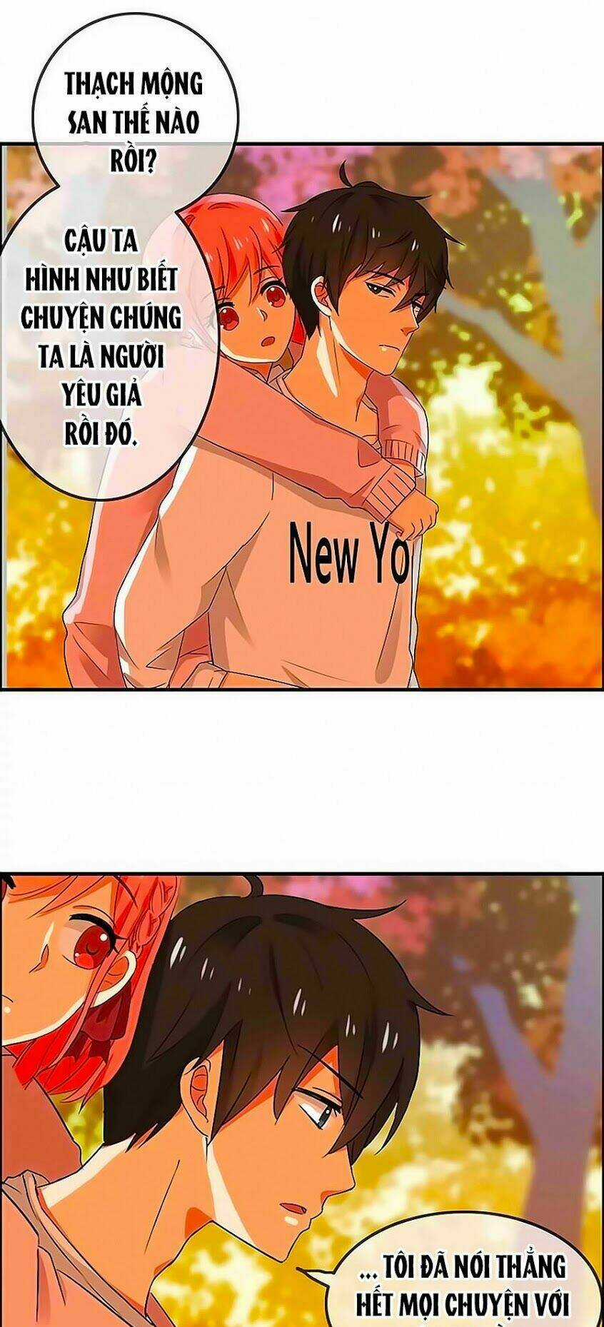 Đại Thần Tình Yêu Chớ Chạm Tôi Chapter 23 trang 20