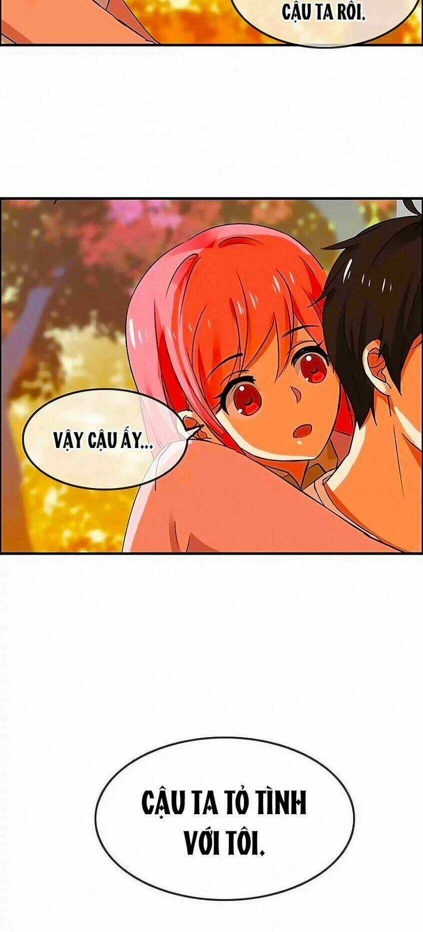 Đại Thần Tình Yêu Chớ Chạm Tôi Chapter 23 trang 21