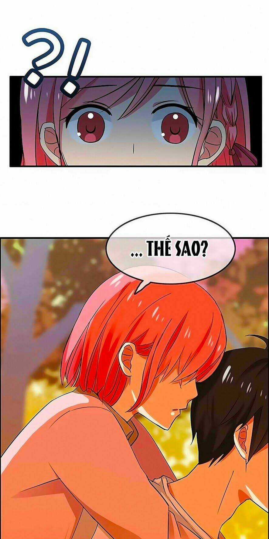 Đại Thần Tình Yêu Chớ Chạm Tôi Chapter 23 trang 22