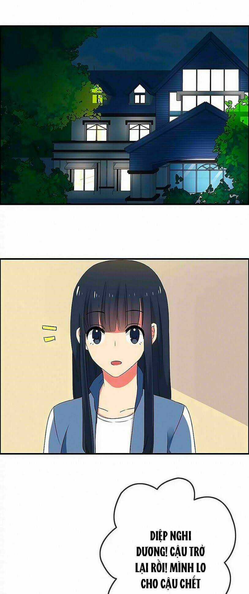 Đại Thần Tình Yêu Chớ Chạm Tôi Chapter 23 trang 24