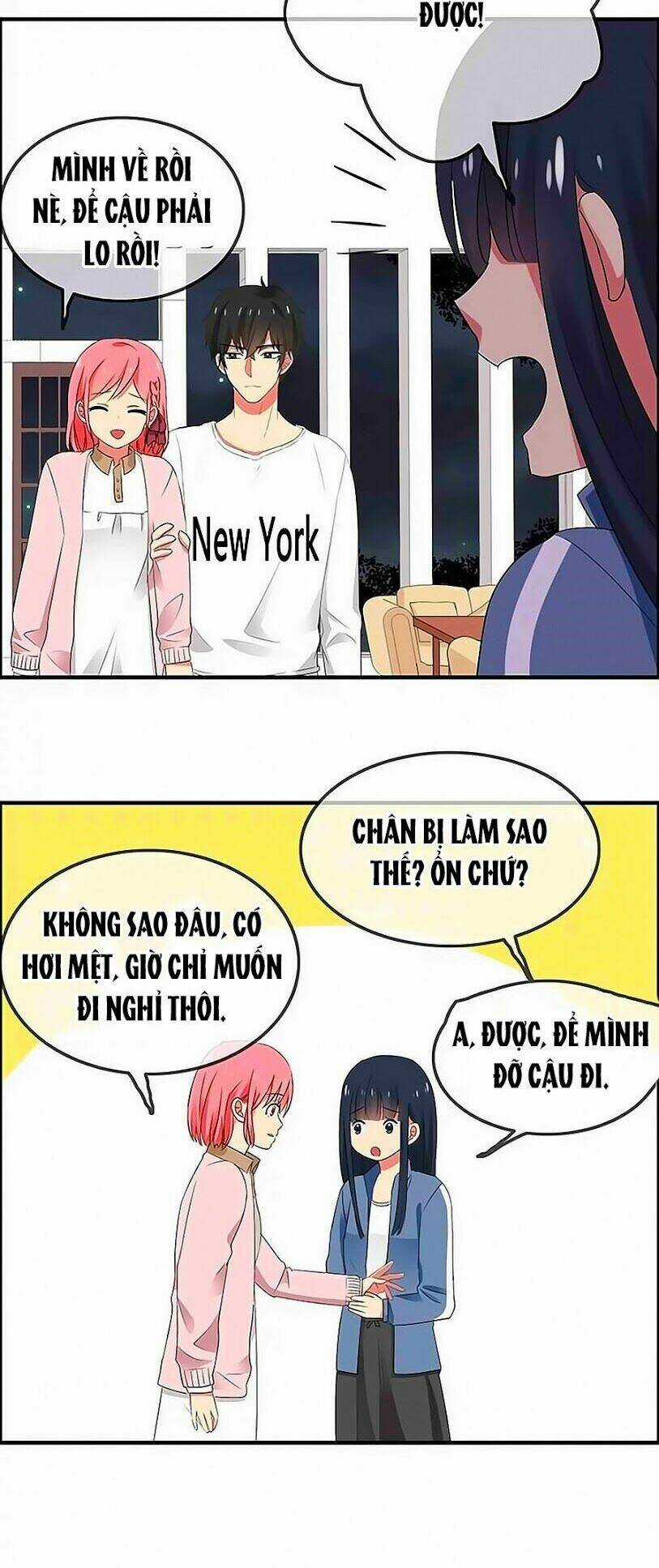 Đại Thần Tình Yêu Chớ Chạm Tôi Chapter 23 trang 25