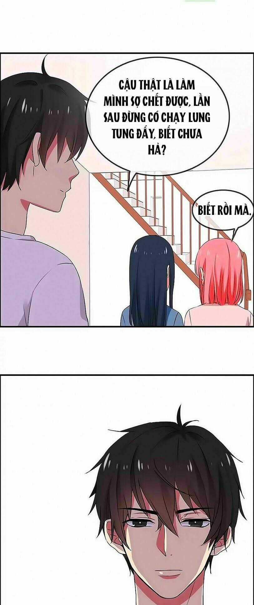 Đại Thần Tình Yêu Chớ Chạm Tôi Chapter 23 trang 26