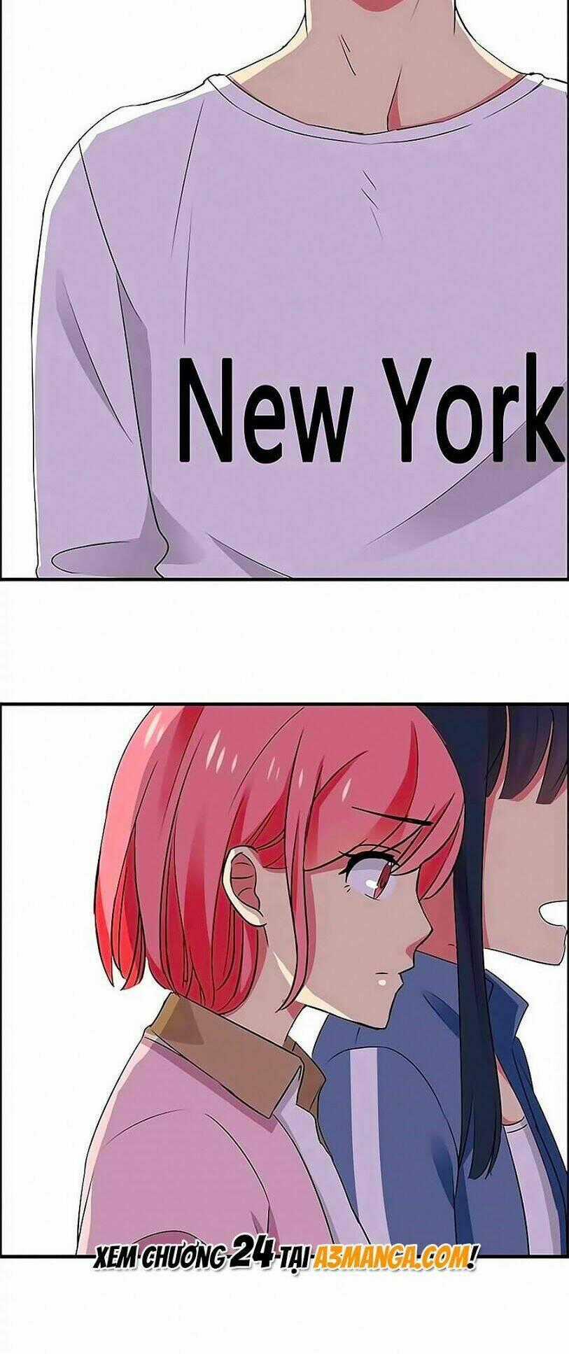 Đại Thần Tình Yêu Chớ Chạm Tôi Chapter 23 trang 27