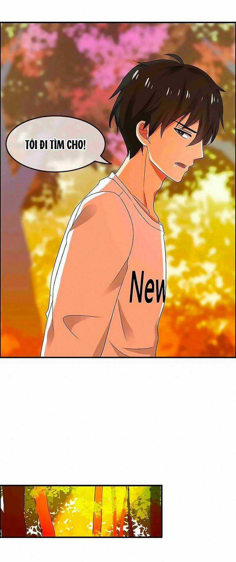 Đại Thần Tình Yêu Chớ Chạm Tôi Chapter 23 trang 4