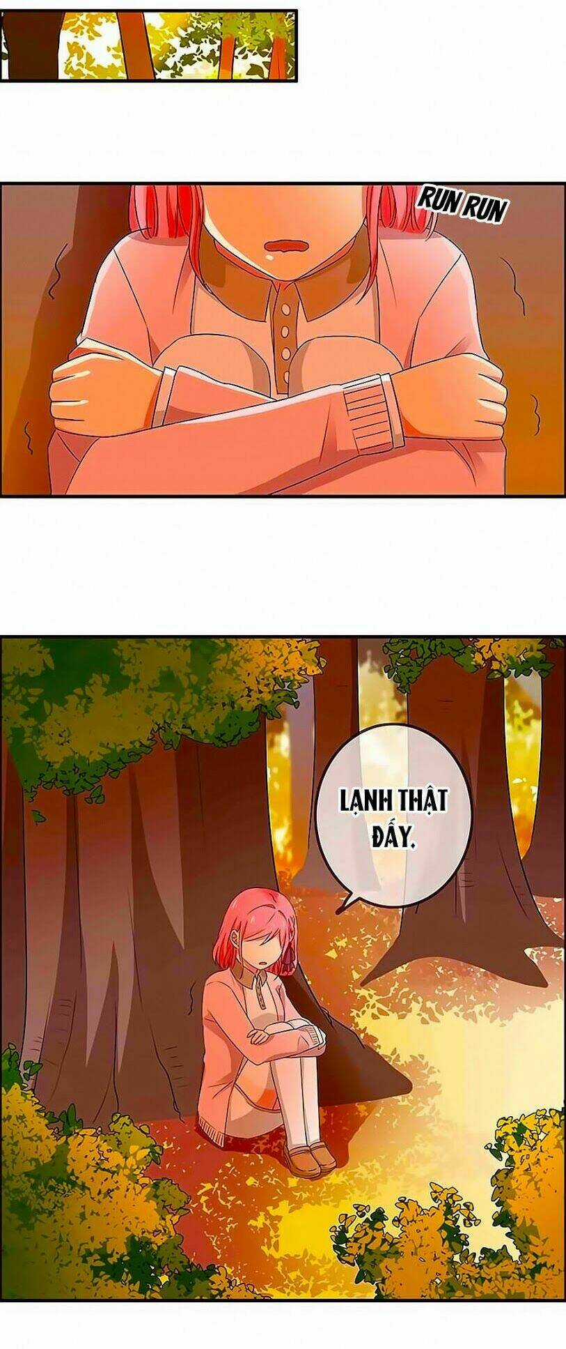 Đại Thần Tình Yêu Chớ Chạm Tôi Chapter 23 trang 5