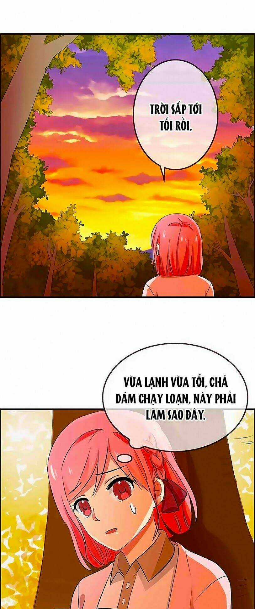 Đại Thần Tình Yêu Chớ Chạm Tôi Chapter 23 trang 6