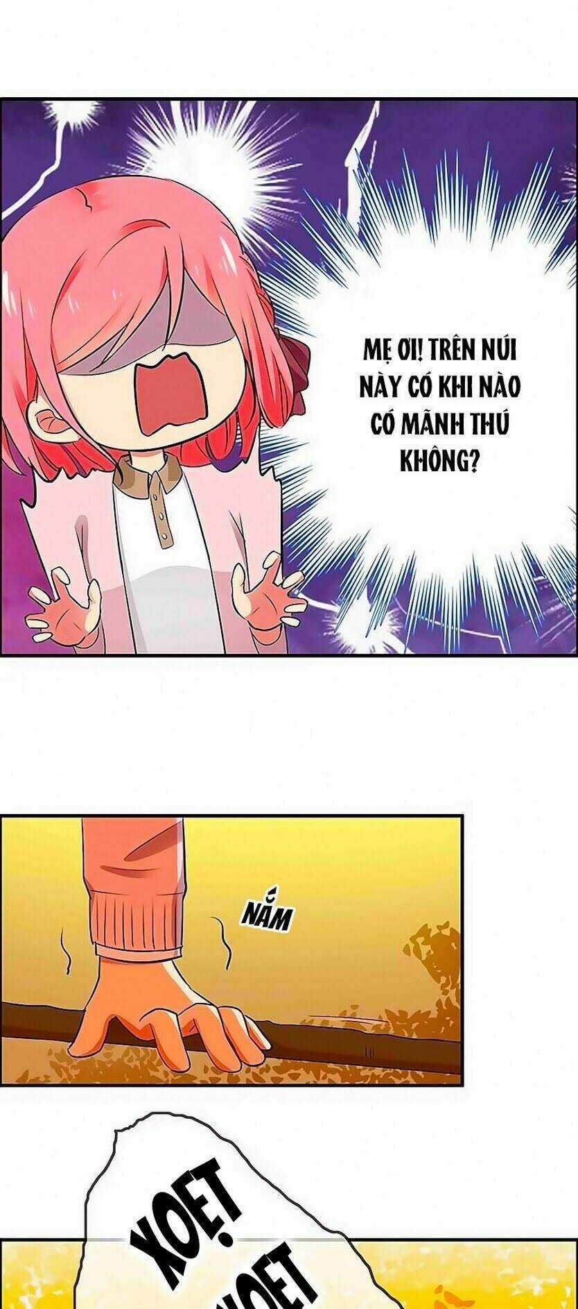 Đại Thần Tình Yêu Chớ Chạm Tôi Chapter 23 trang 8