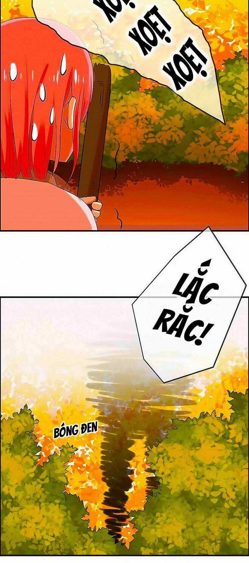 Đại Thần Tình Yêu Chớ Chạm Tôi Chapter 23 trang 9