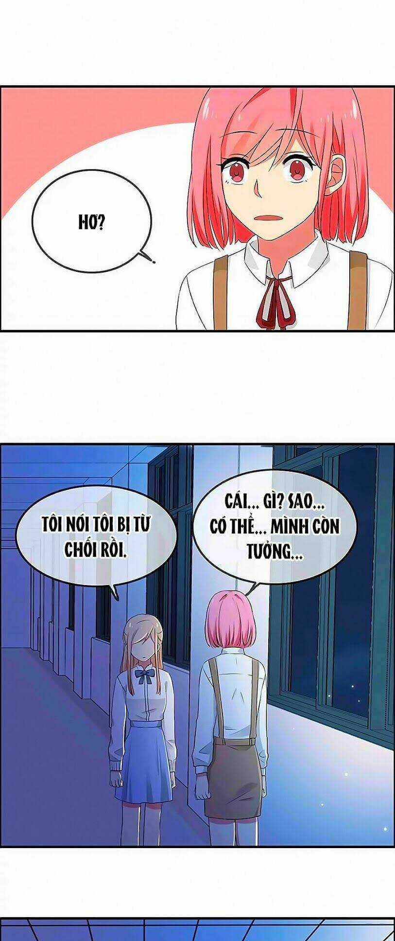 Đại Thần Tình Yêu Chớ Chạm Tôi Chapter 24 trang 10