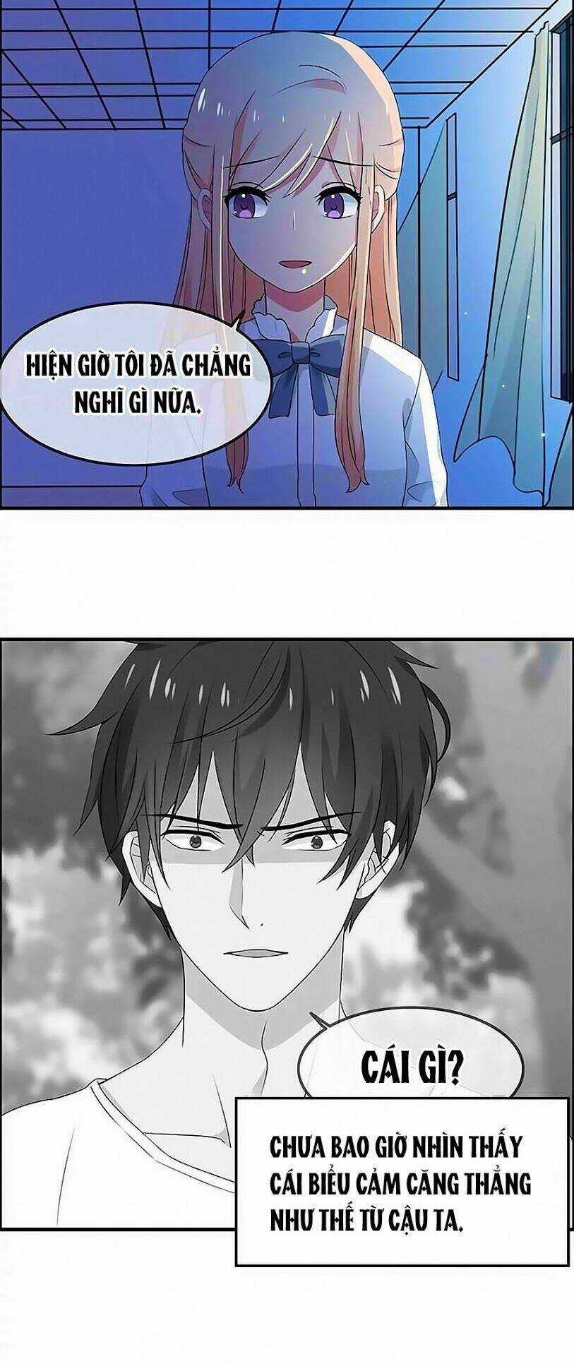 Đại Thần Tình Yêu Chớ Chạm Tôi Chapter 24 trang 11