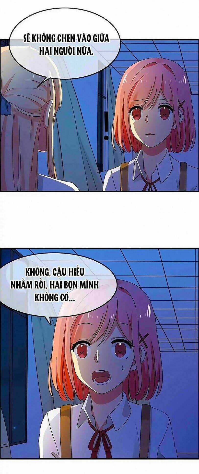 Đại Thần Tình Yêu Chớ Chạm Tôi Chapter 24 trang 12