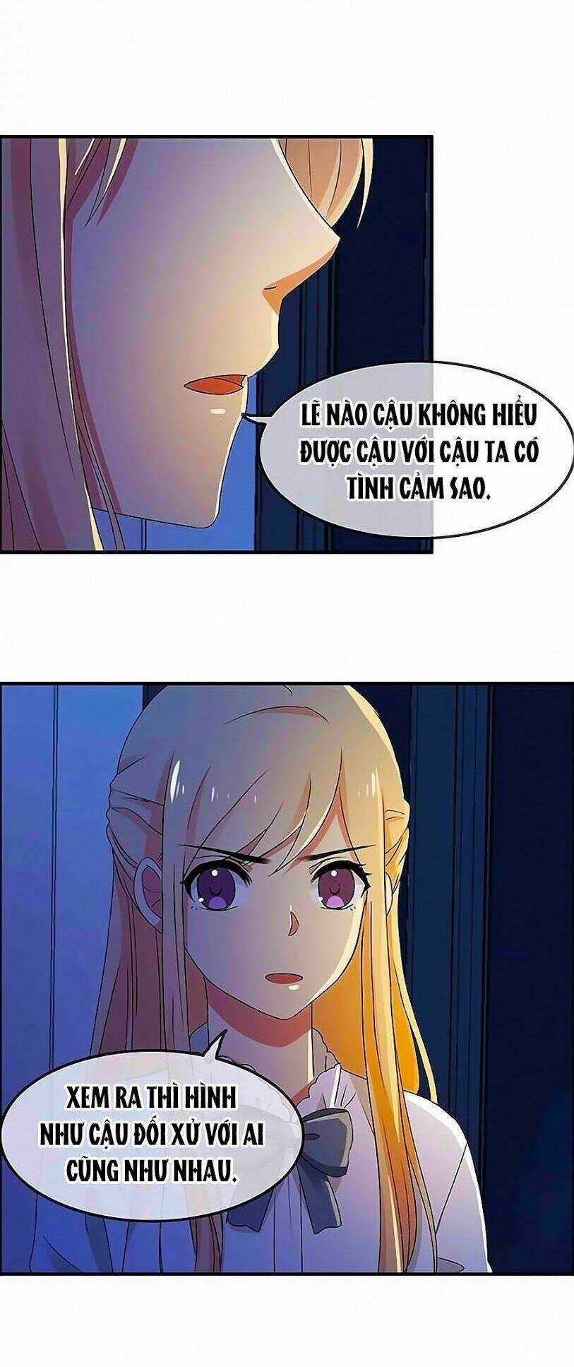 Đại Thần Tình Yêu Chớ Chạm Tôi Chapter 24 trang 13