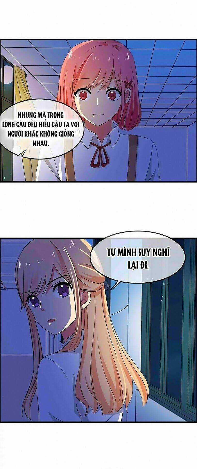 Đại Thần Tình Yêu Chớ Chạm Tôi Chapter 24 trang 14