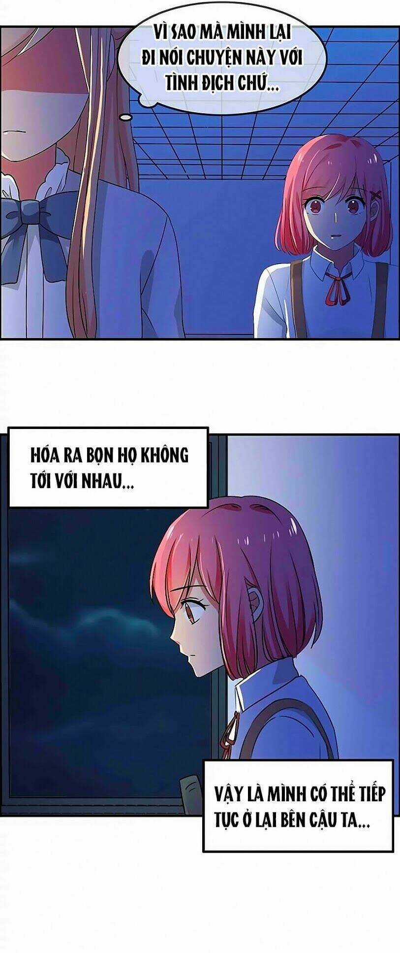 Đại Thần Tình Yêu Chớ Chạm Tôi Chapter 24 trang 15