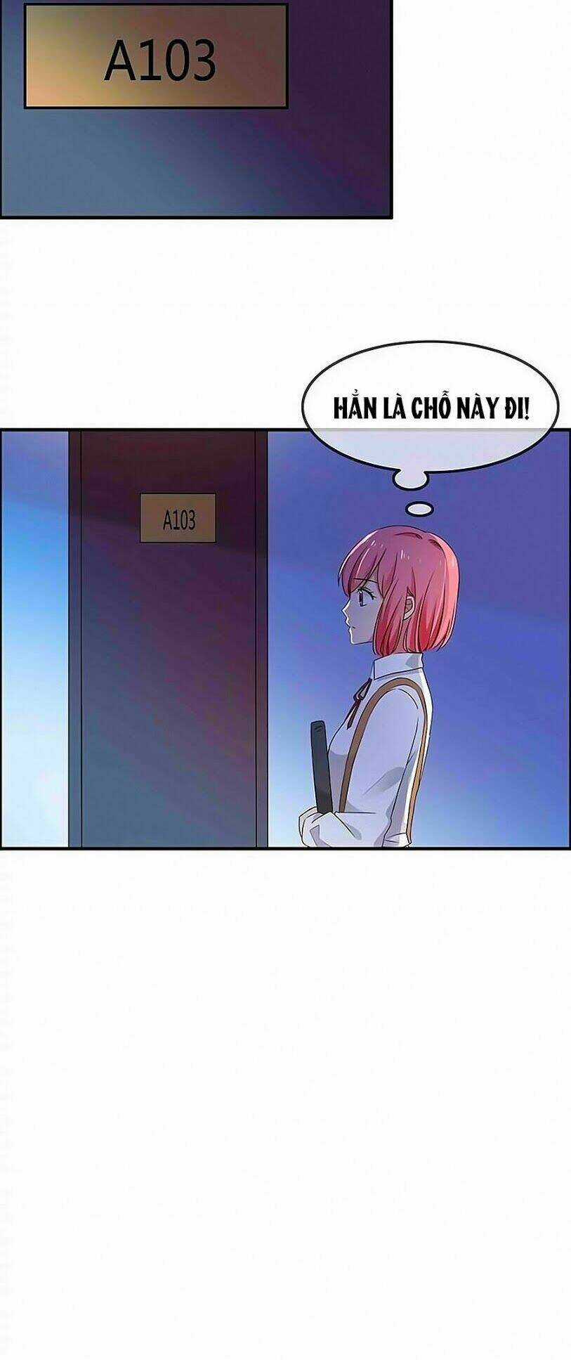 Đại Thần Tình Yêu Chớ Chạm Tôi Chapter 24 trang 17