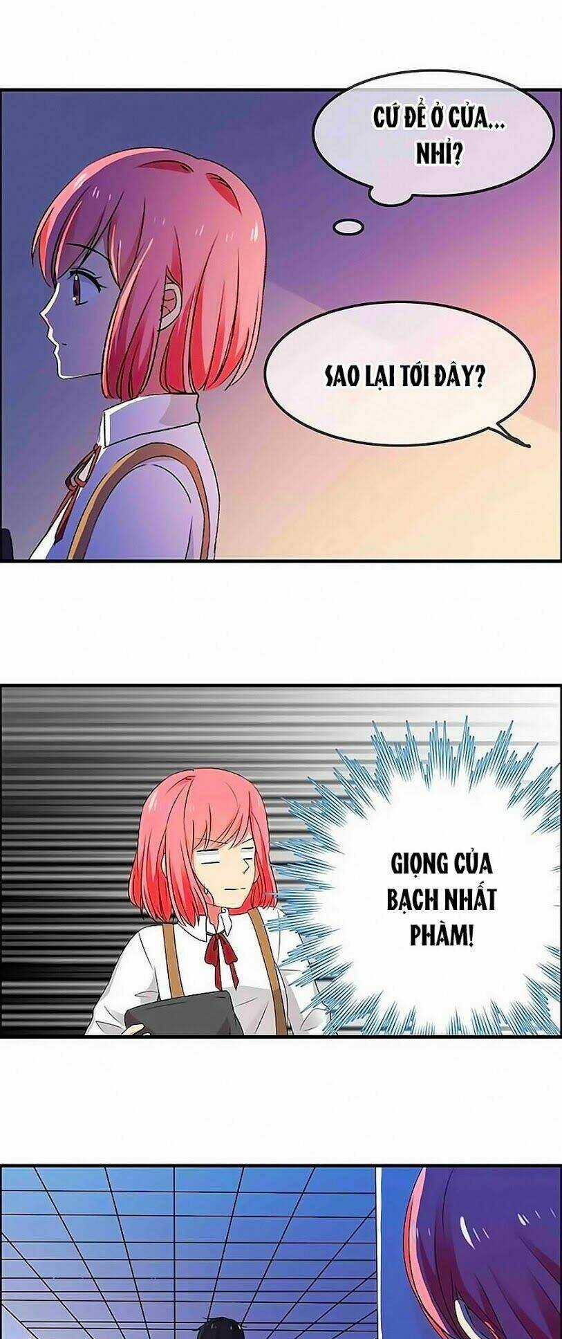 Đại Thần Tình Yêu Chớ Chạm Tôi Chapter 24 trang 18