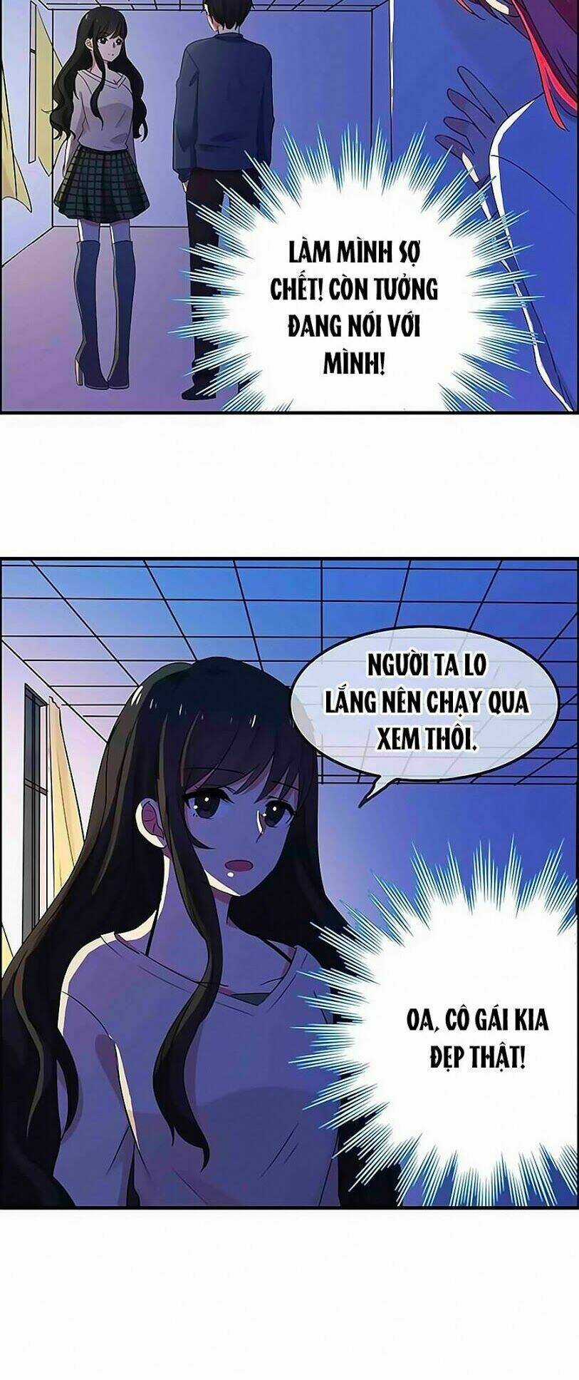 Đại Thần Tình Yêu Chớ Chạm Tôi Chapter 24 trang 19