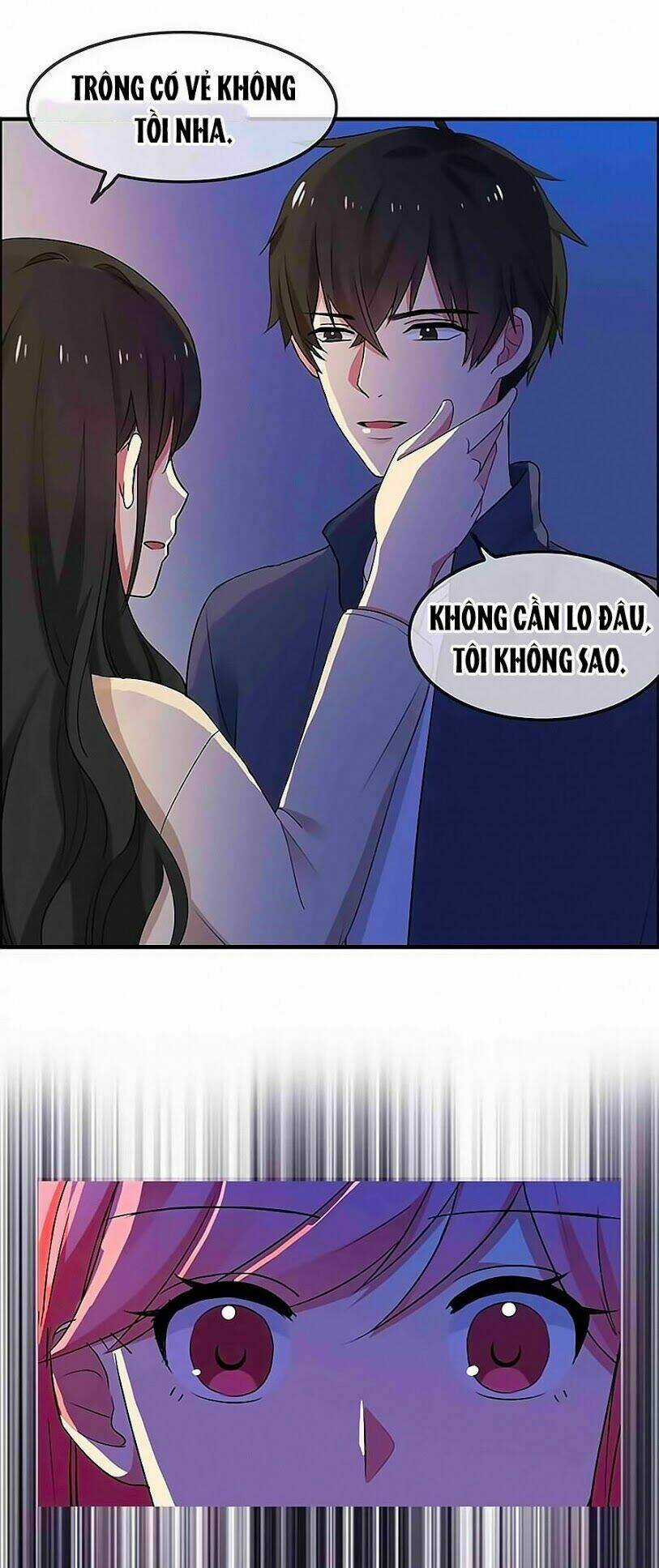 Đại Thần Tình Yêu Chớ Chạm Tôi Chapter 24 trang 20