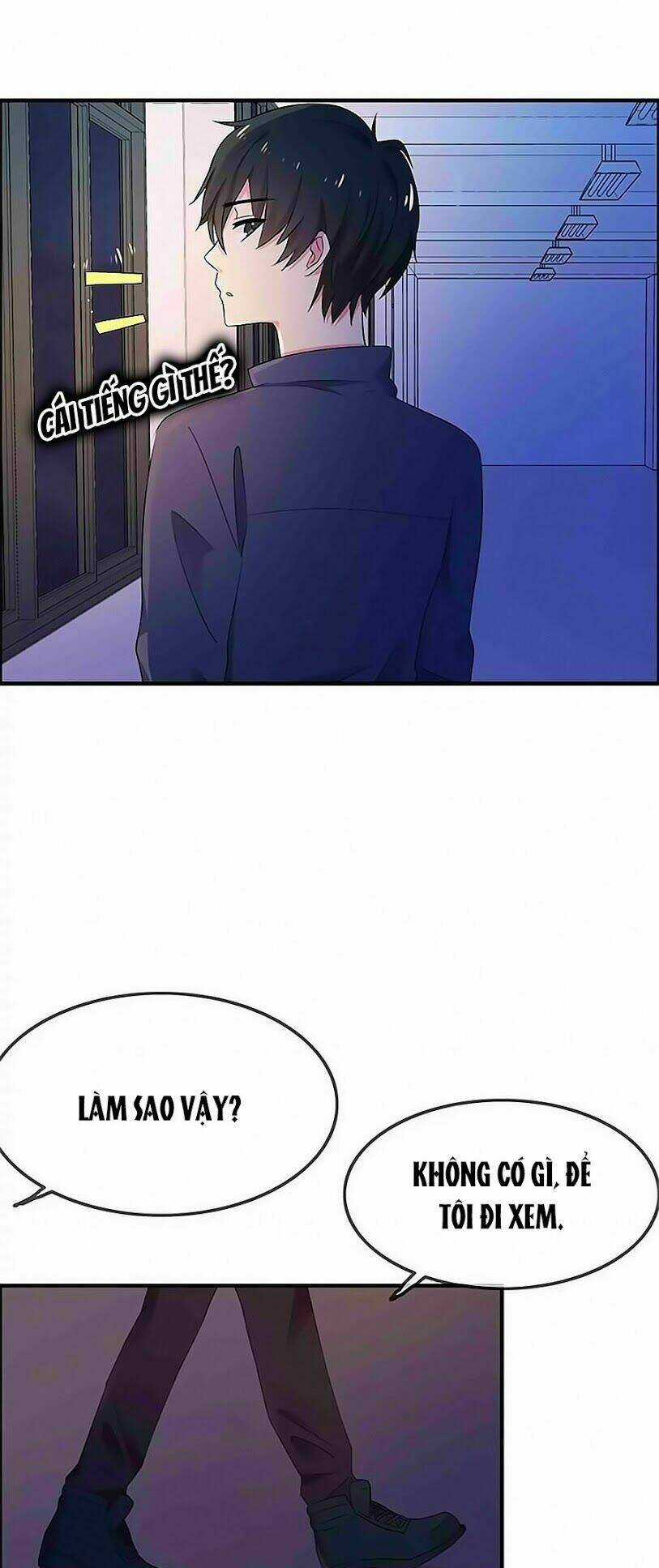 Đại Thần Tình Yêu Chớ Chạm Tôi Chapter 24 trang 22