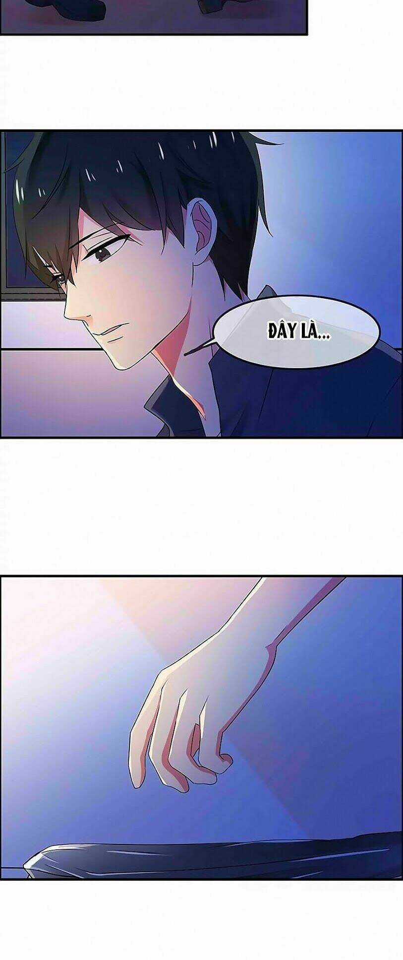 Đại Thần Tình Yêu Chớ Chạm Tôi Chapter 24 trang 23