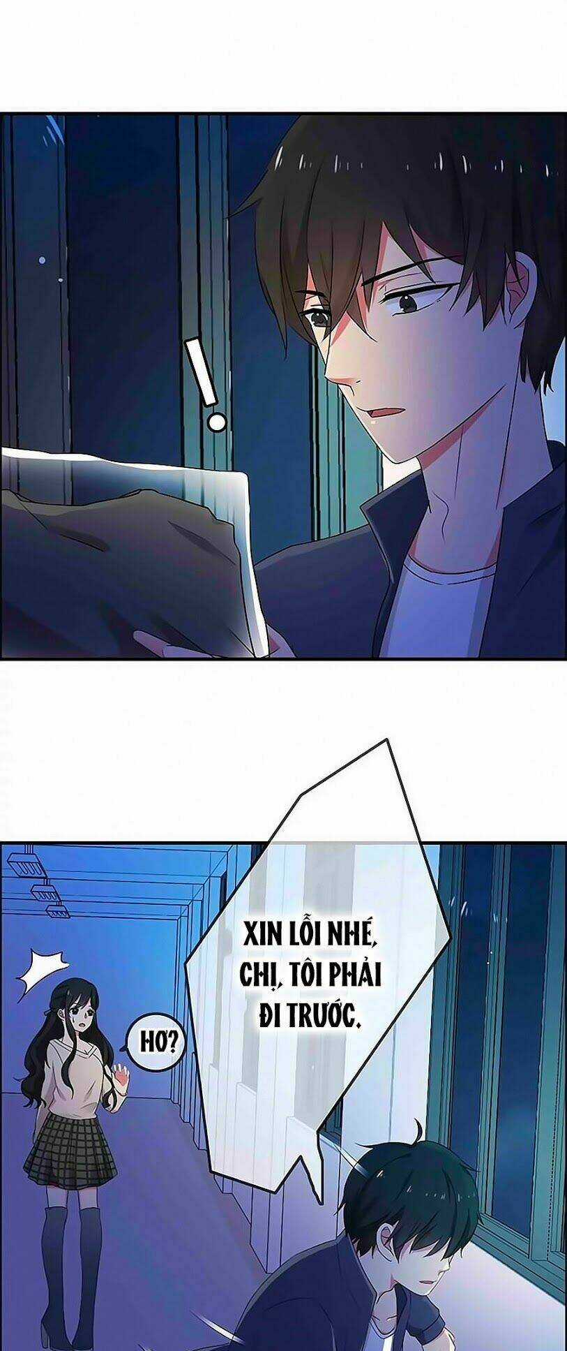 Đại Thần Tình Yêu Chớ Chạm Tôi Chapter 24 trang 24