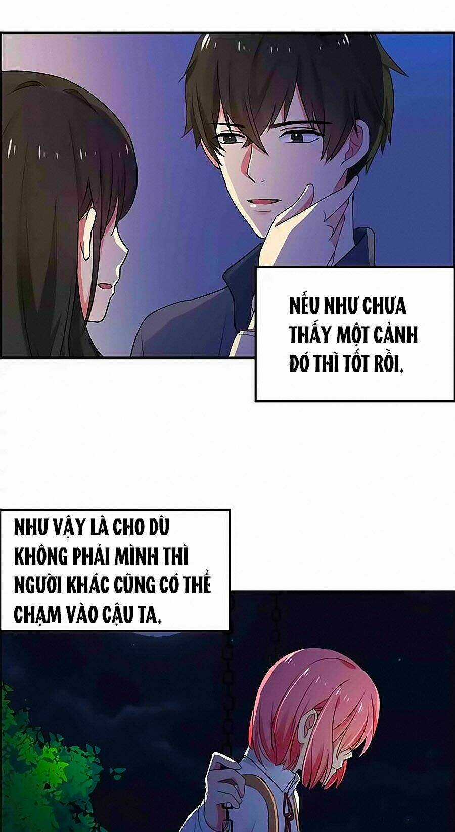 Đại Thần Tình Yêu Chớ Chạm Tôi Chapter 24 trang 26