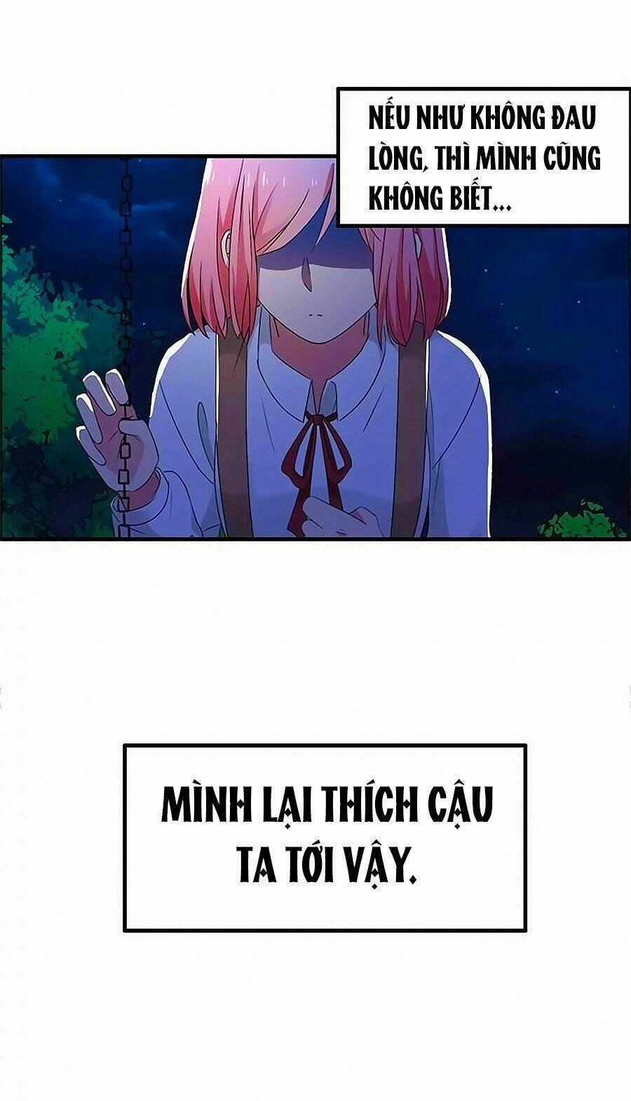 Đại Thần Tình Yêu Chớ Chạm Tôi Chapter 24 trang 28