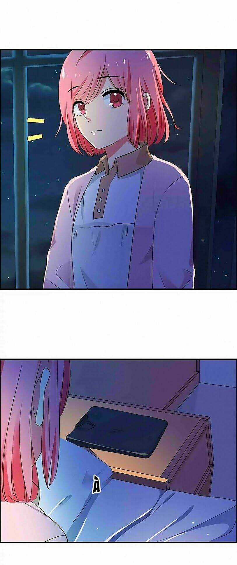 Đại Thần Tình Yêu Chớ Chạm Tôi Chapter 24 trang 4