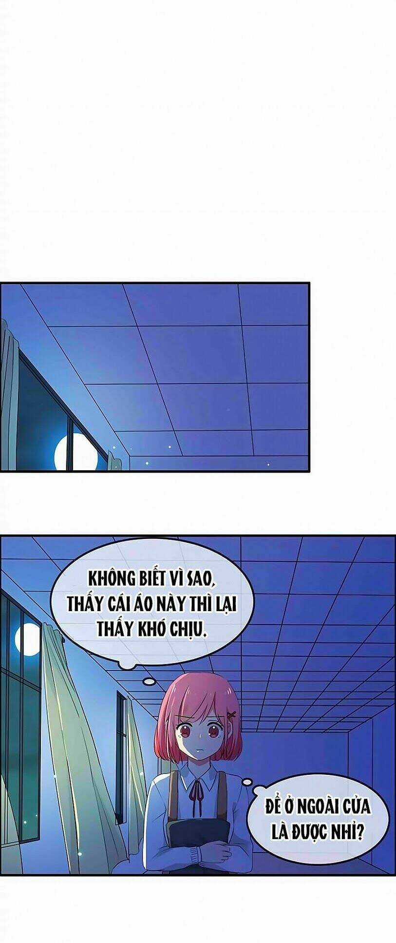 Đại Thần Tình Yêu Chớ Chạm Tôi Chapter 24 trang 5