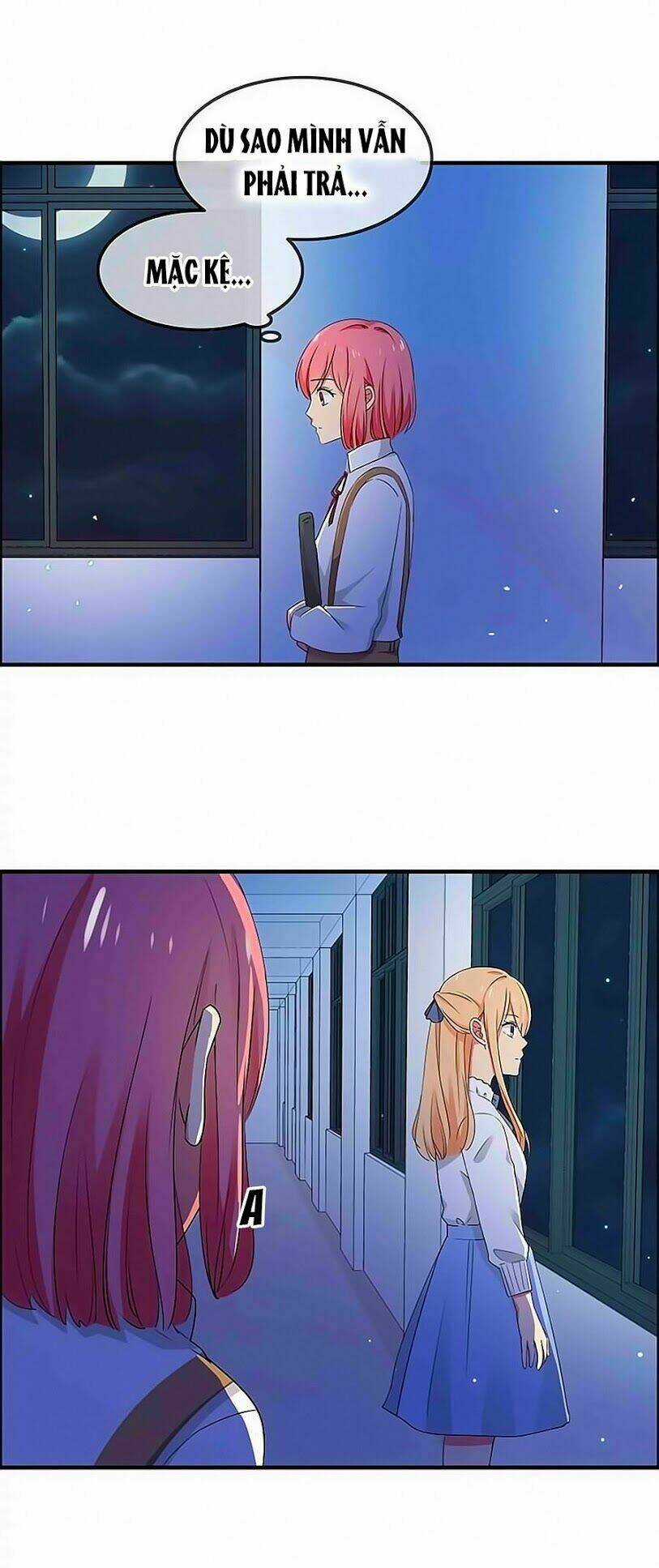 Đại Thần Tình Yêu Chớ Chạm Tôi Chapter 24 trang 6