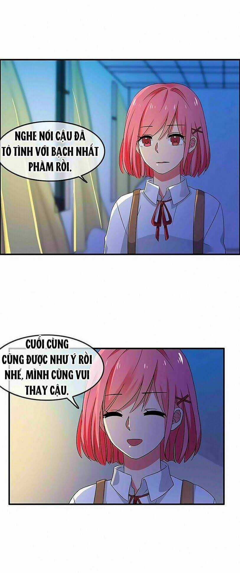 Đại Thần Tình Yêu Chớ Chạm Tôi Chapter 24 trang 8